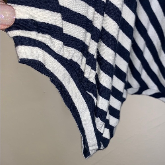 Anthropologie Ett Twa Striped Seyes Ruling Tee - Picture 4 of 7